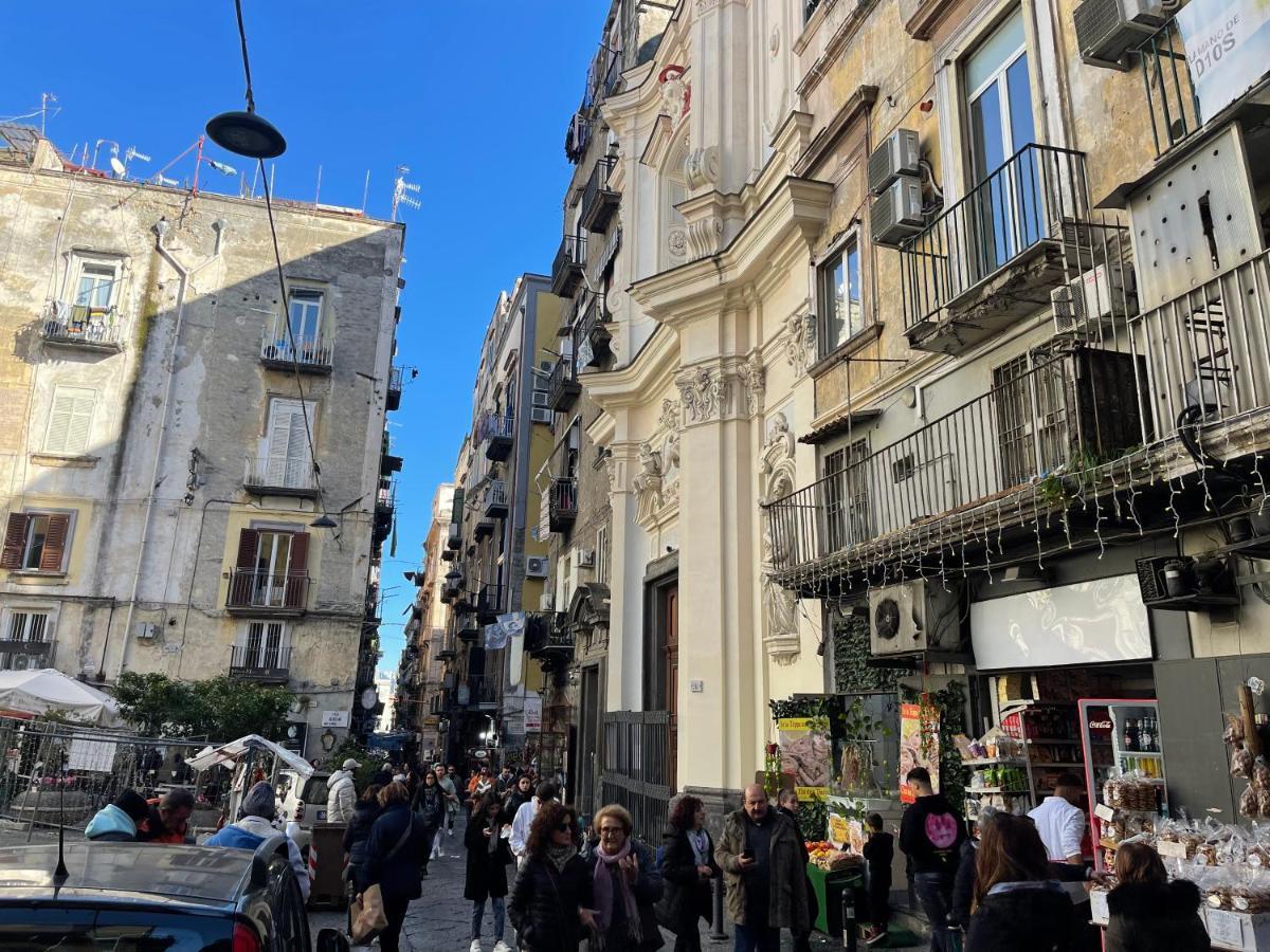 La Piazzetta Appartement Naples