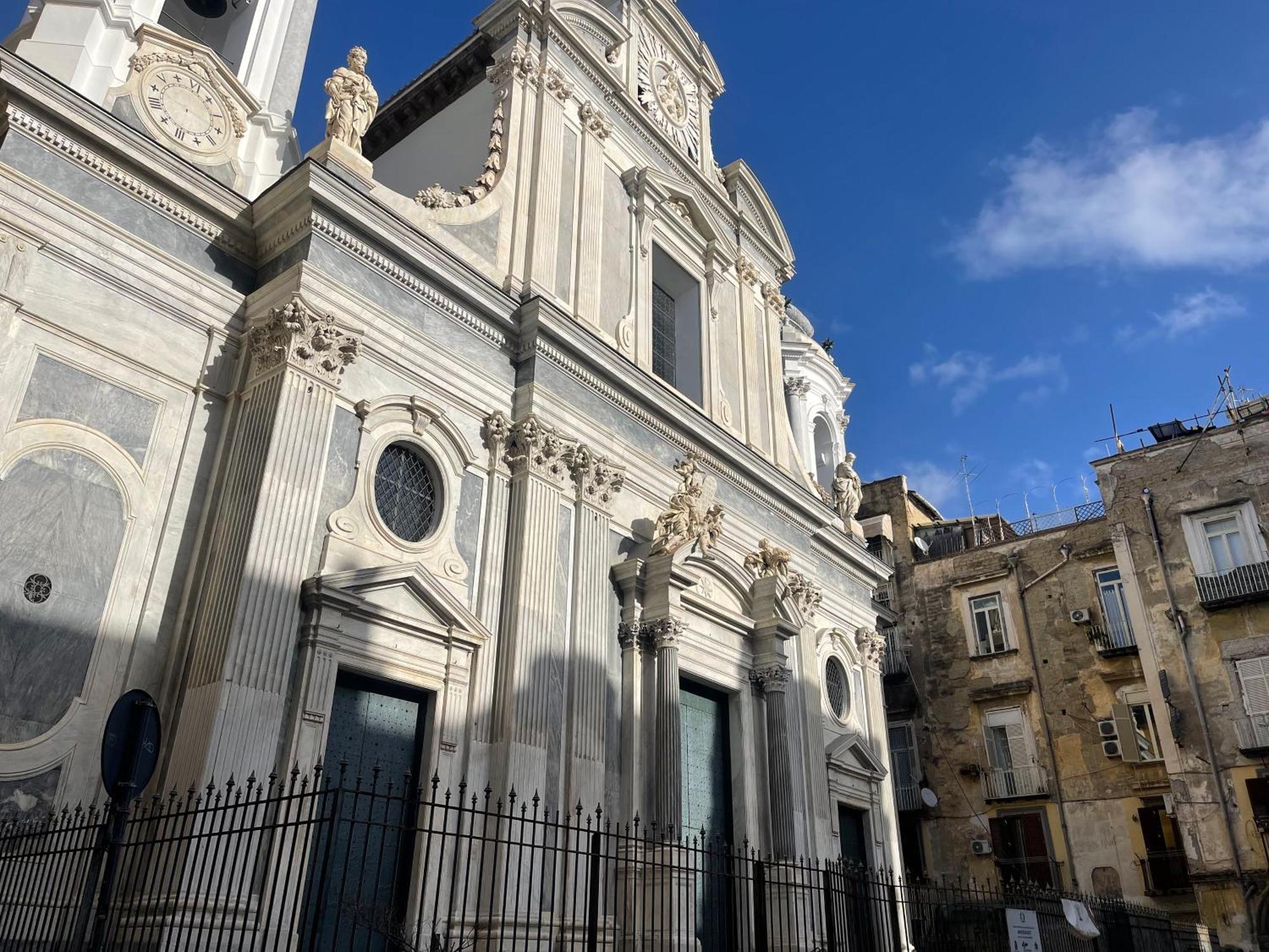 Appartement La Piazzetta *